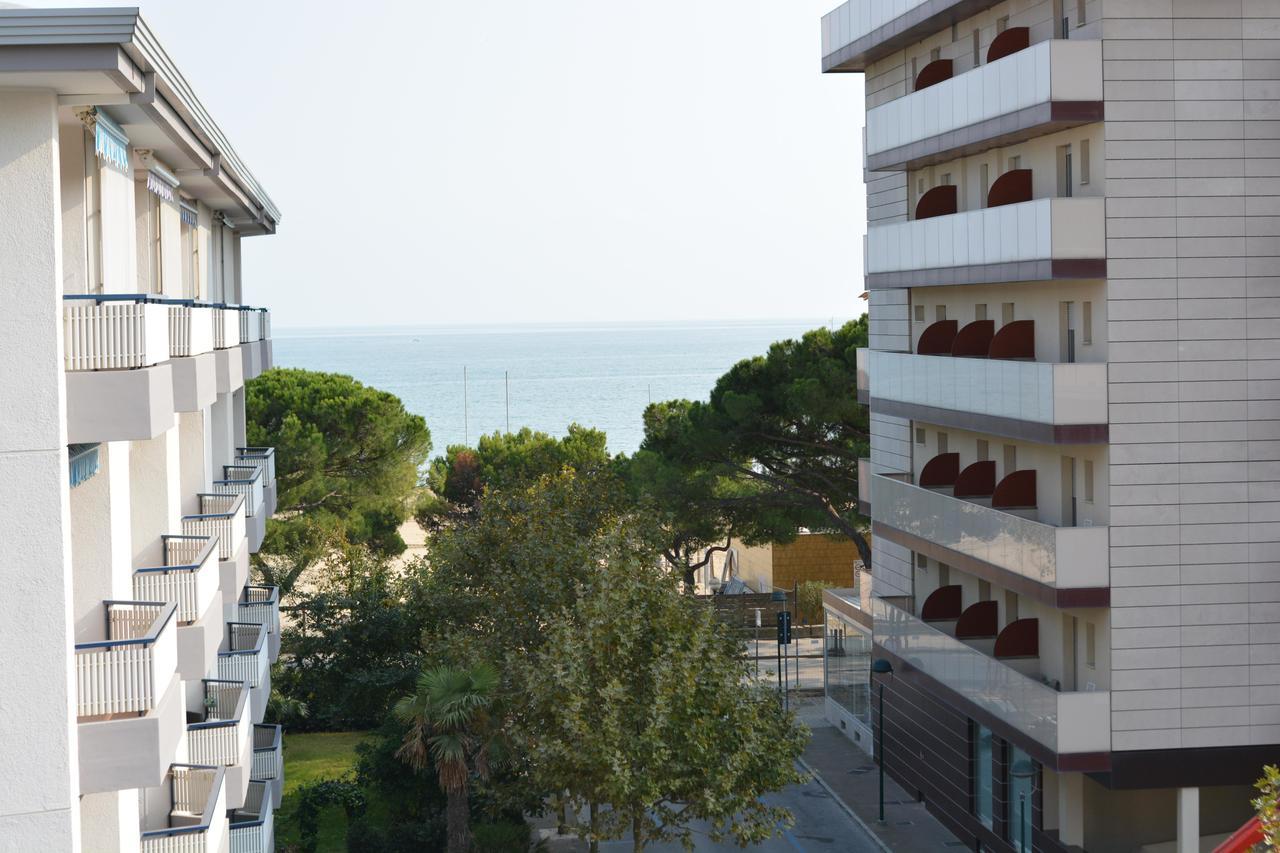 Villa Anna Lignano Sabbiadoro Exteriér fotografie