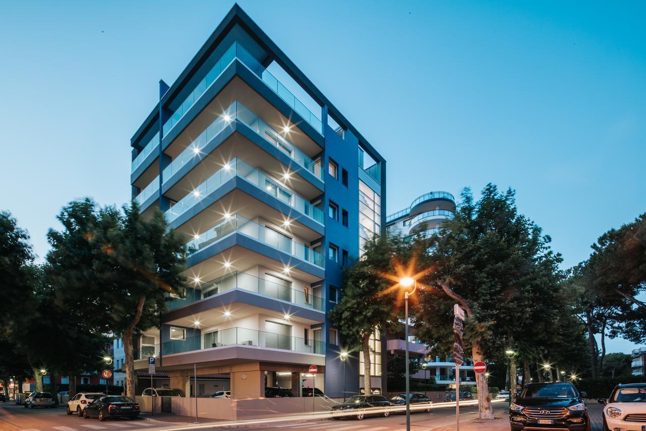 Villa Anna Lignano Sabbiadoro Exteriér fotografie