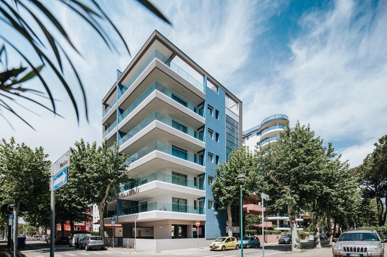 Villa Anna Lignano Sabbiadoro Exteriér fotografie